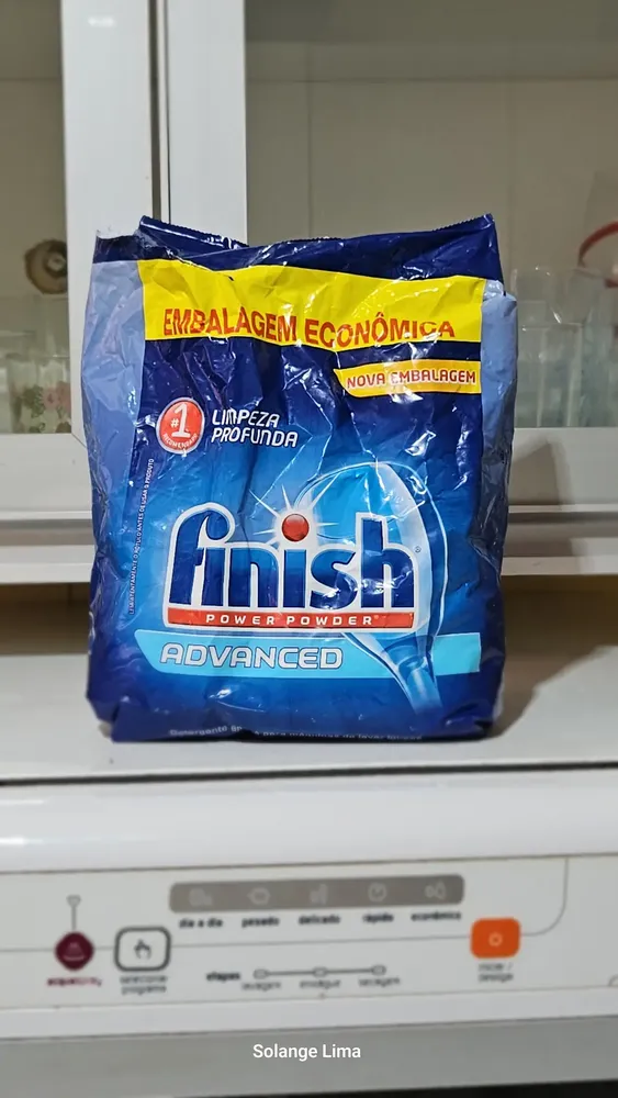 MAIS LIMPEZA, MENOS TRABALHO