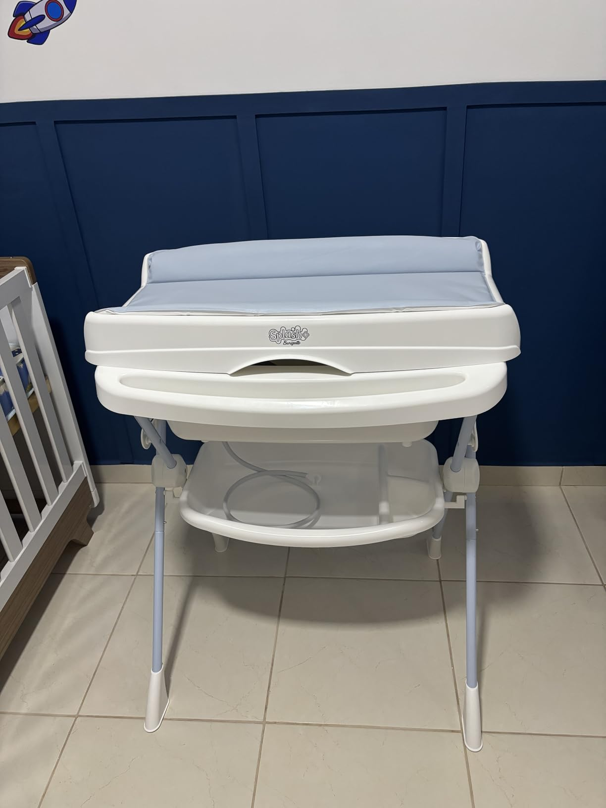 BANHO DO BEBÊ COM MAIS PRATICIDADE