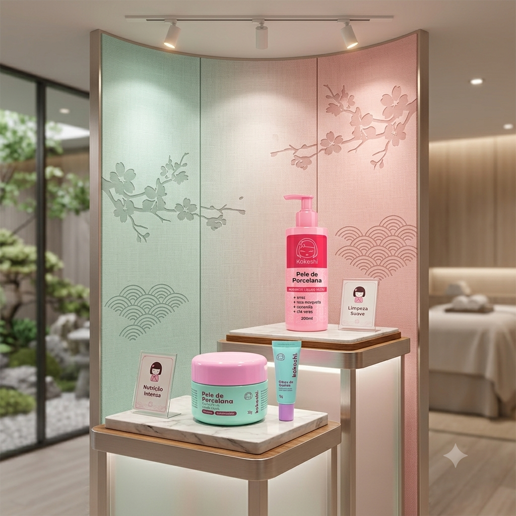 SKINCARE QUE COMPENSA MUITO