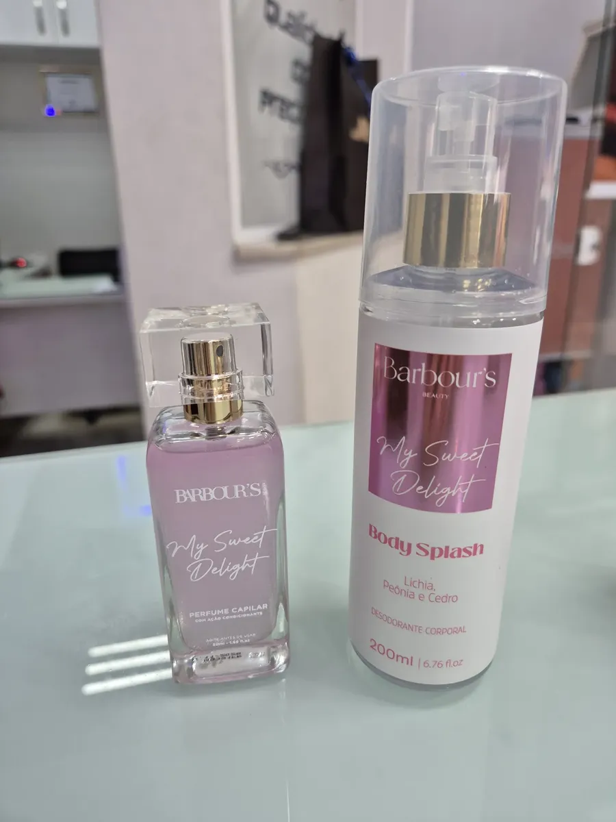 ESSE BODY SPLASH TÁ UM LUXO
