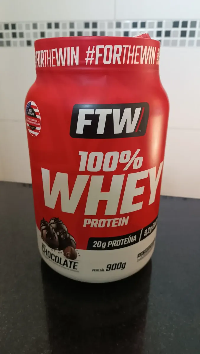 CHOCOLATE E PROTEÍNA? AÍ SIM 🍫💪