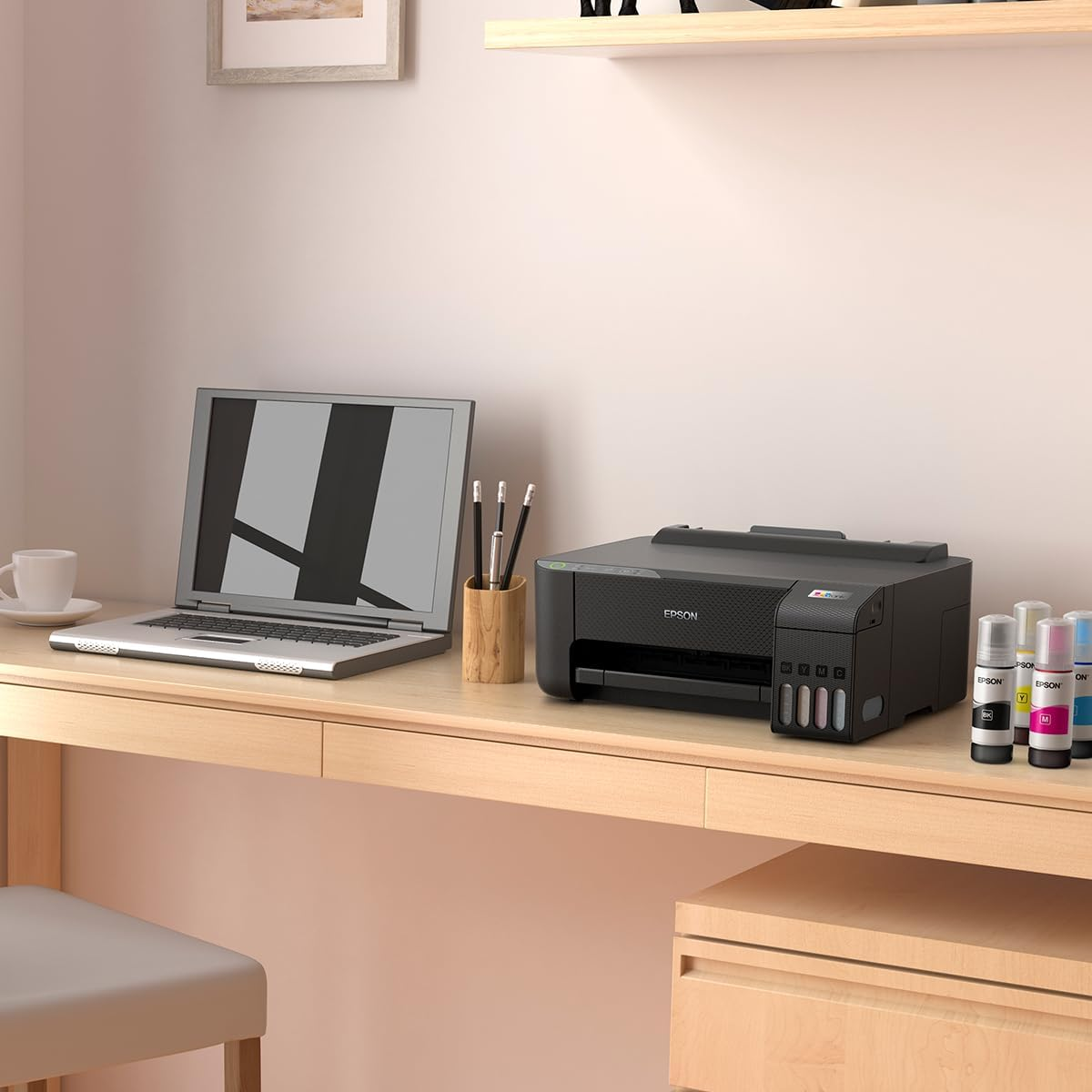 IMPRESSORA EPSON ECOTANK PRA DEIXAR DE GASTAR COM XEROX