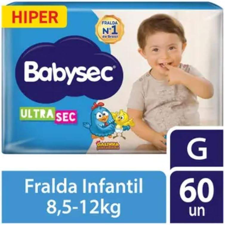 FRALDAS NUNCA É DEMAIS
