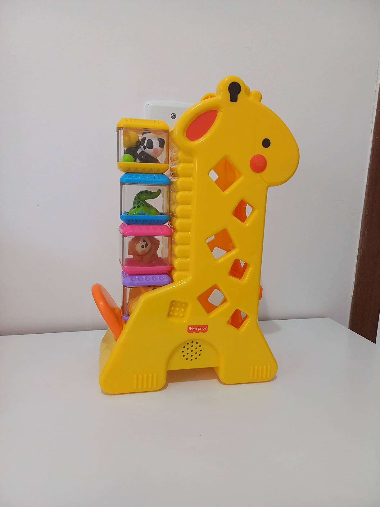 FISHER PRICE SEMPRE AGRADA 🦒