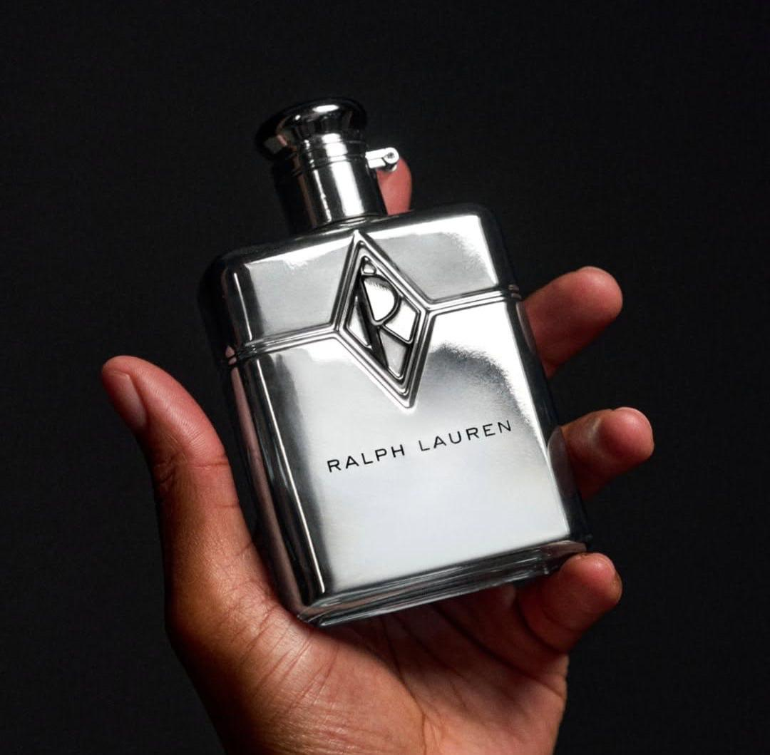 RALPH LAUREN SEMPRE CHAMA ATENÇÃO