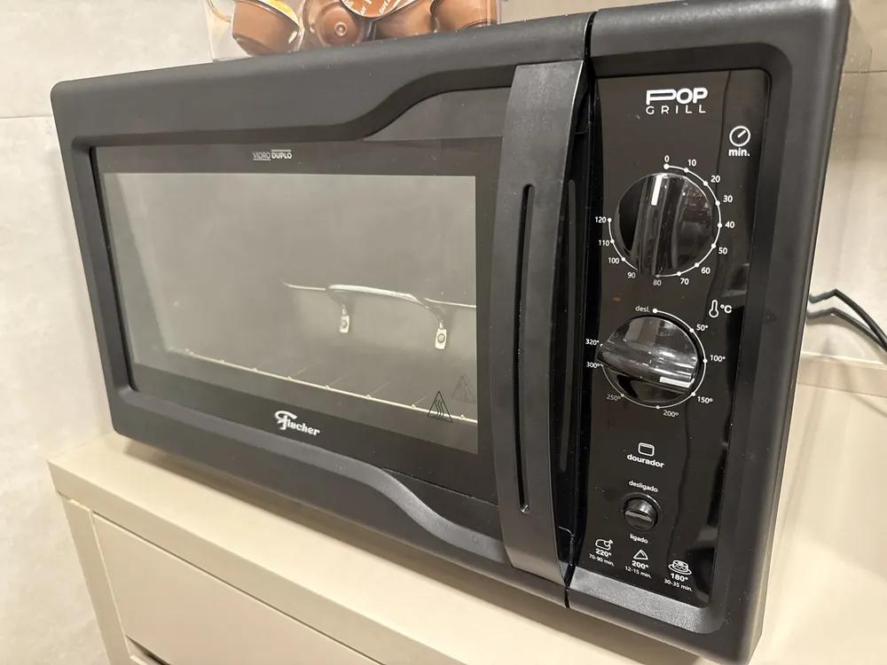 SUA COZINHA MERECE ESSE FORNO