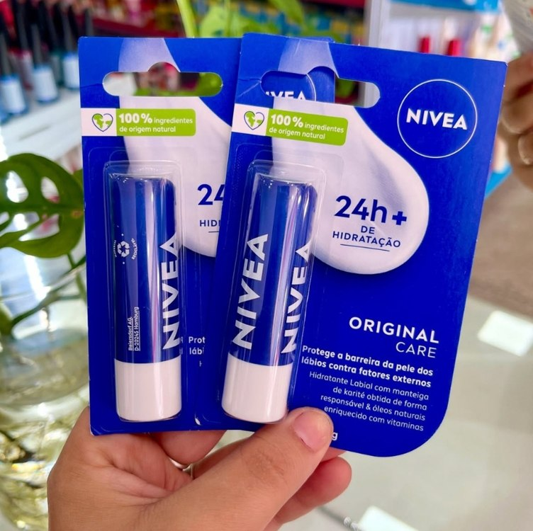 NIVEA SEMPRE COMPENSA ✨