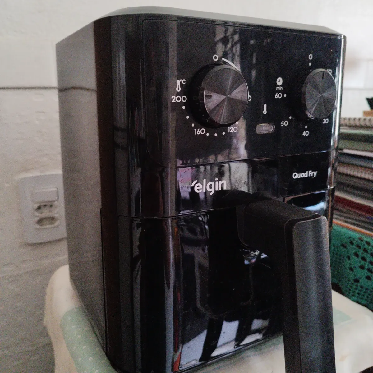 AIR FRYER 4,2L NO PRECINHO