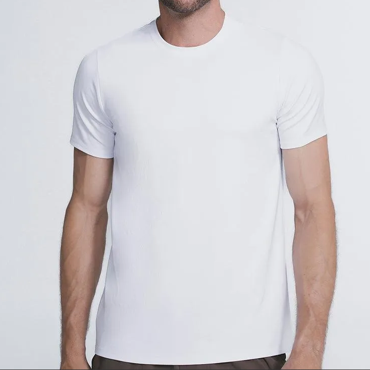 A CAMISETA QUE NÃO PRECISA PASSAR FERRO