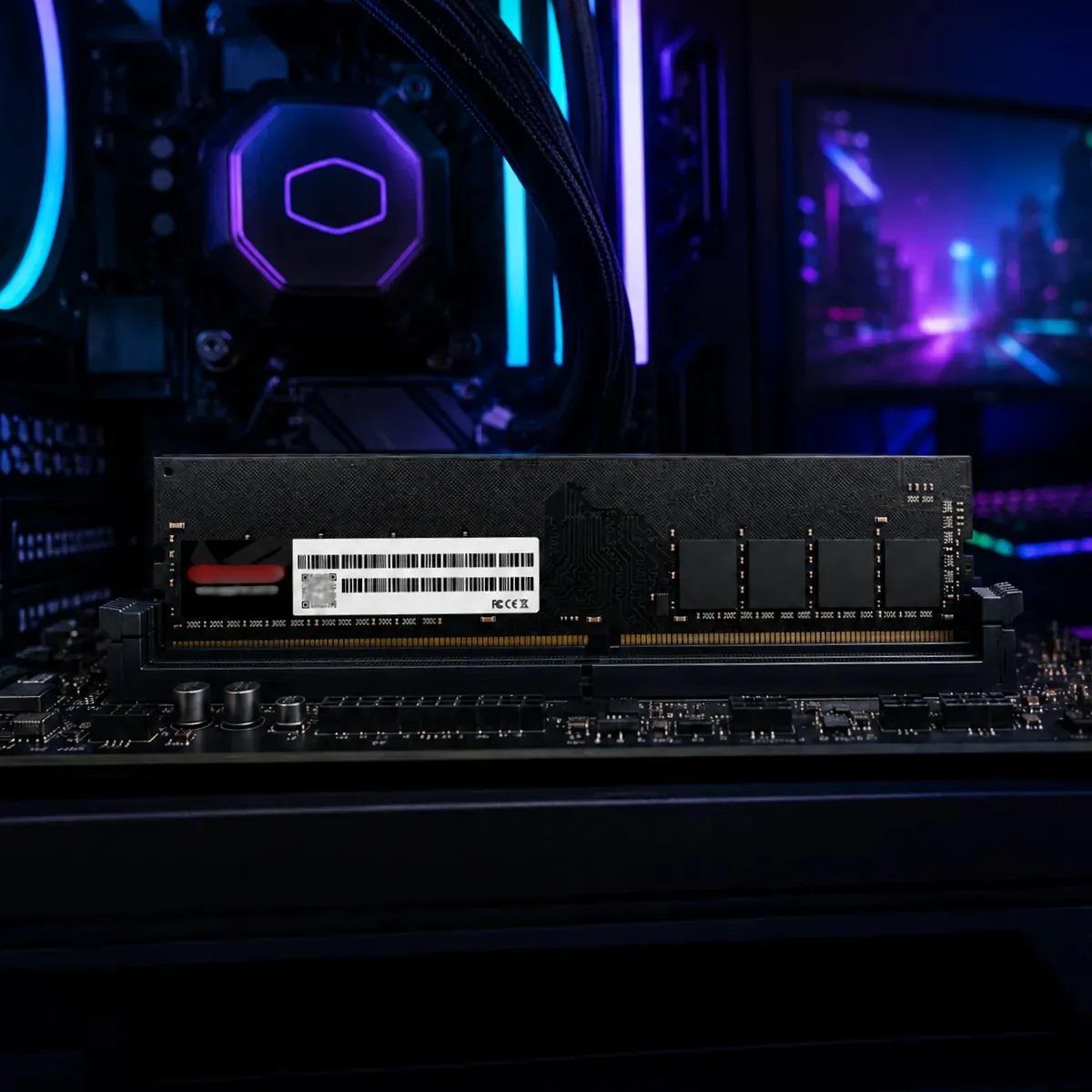 Memória Ram DDR4 8GB 3200MHz - UP Gamer