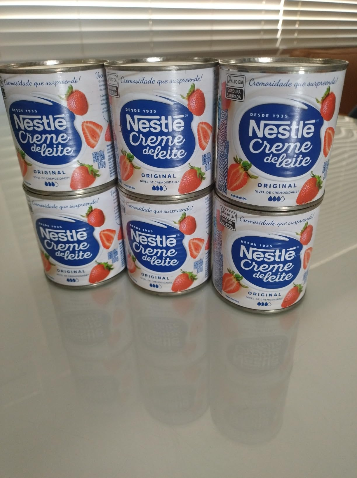 Nestlé - Creme de Leite, Tradicional, 300 G