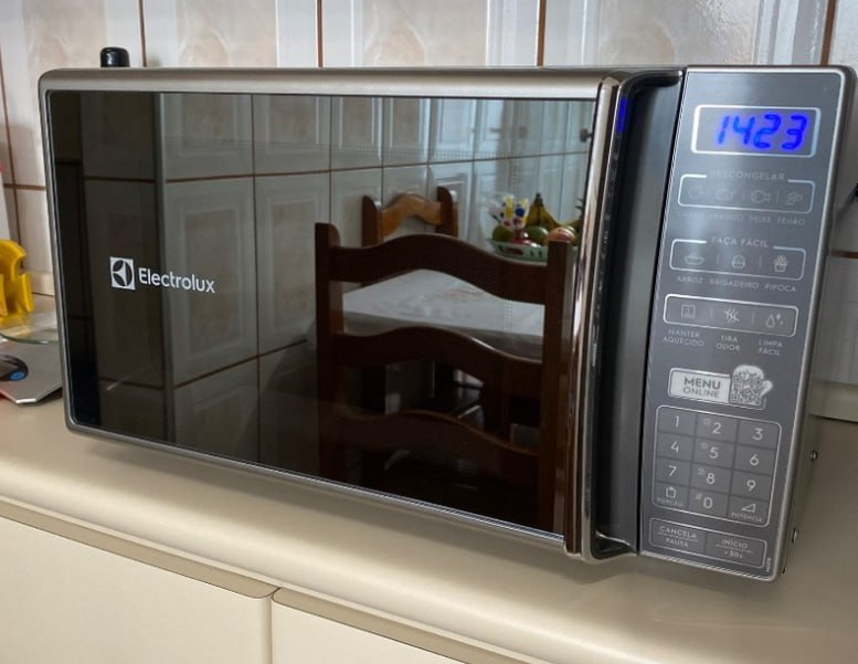 MICRO NOVO MUDA A COZINHA ✨