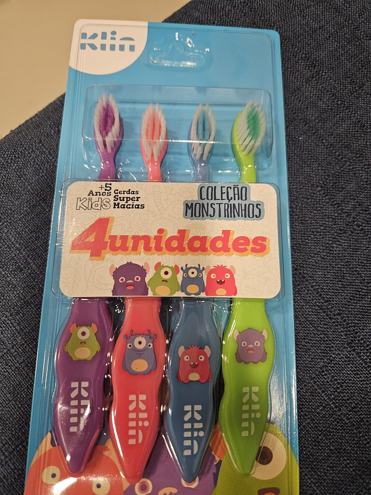 HIGIENE DOS PEQUENOS EM DIA 🪥