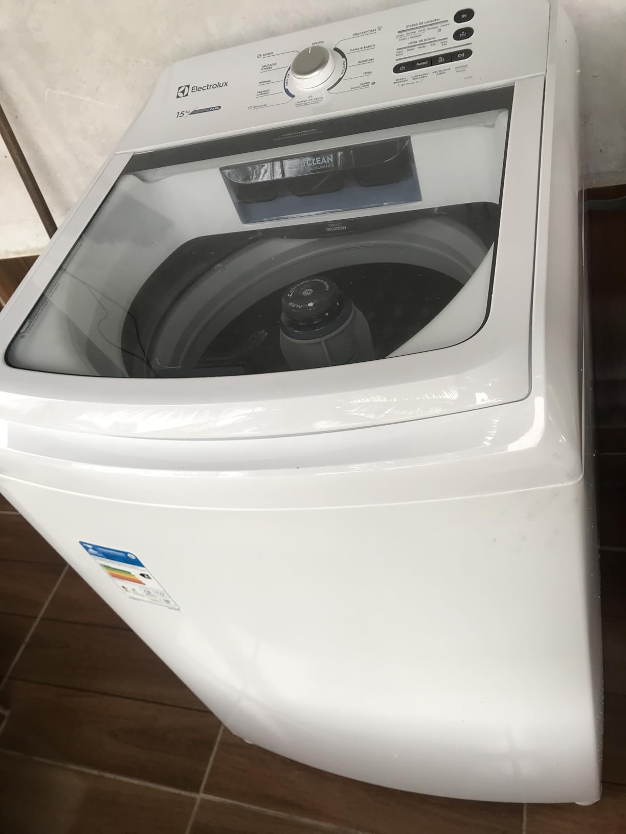 ELECTROLUX É REFERÊNCIA 🧺