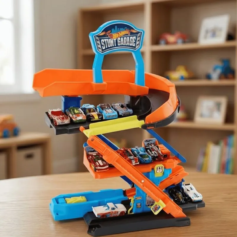 HOT WHEELS QUE IMPRESSIONA 🏎️