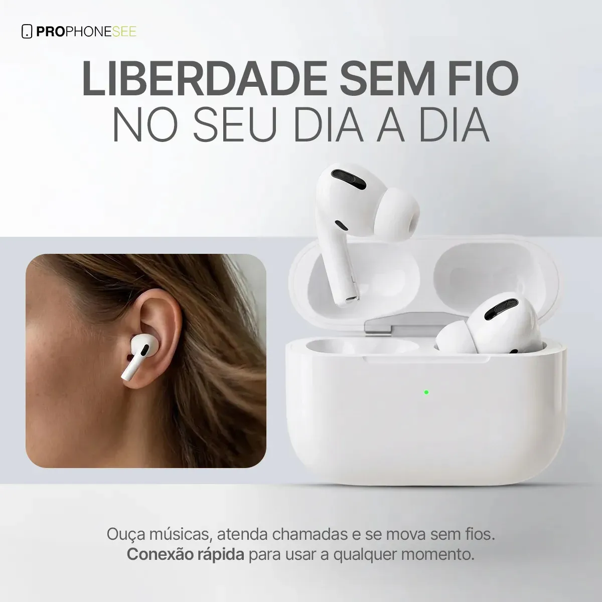 FONE DE OUVIDO BLUETOOTH BEM AVALIADO E BARATO