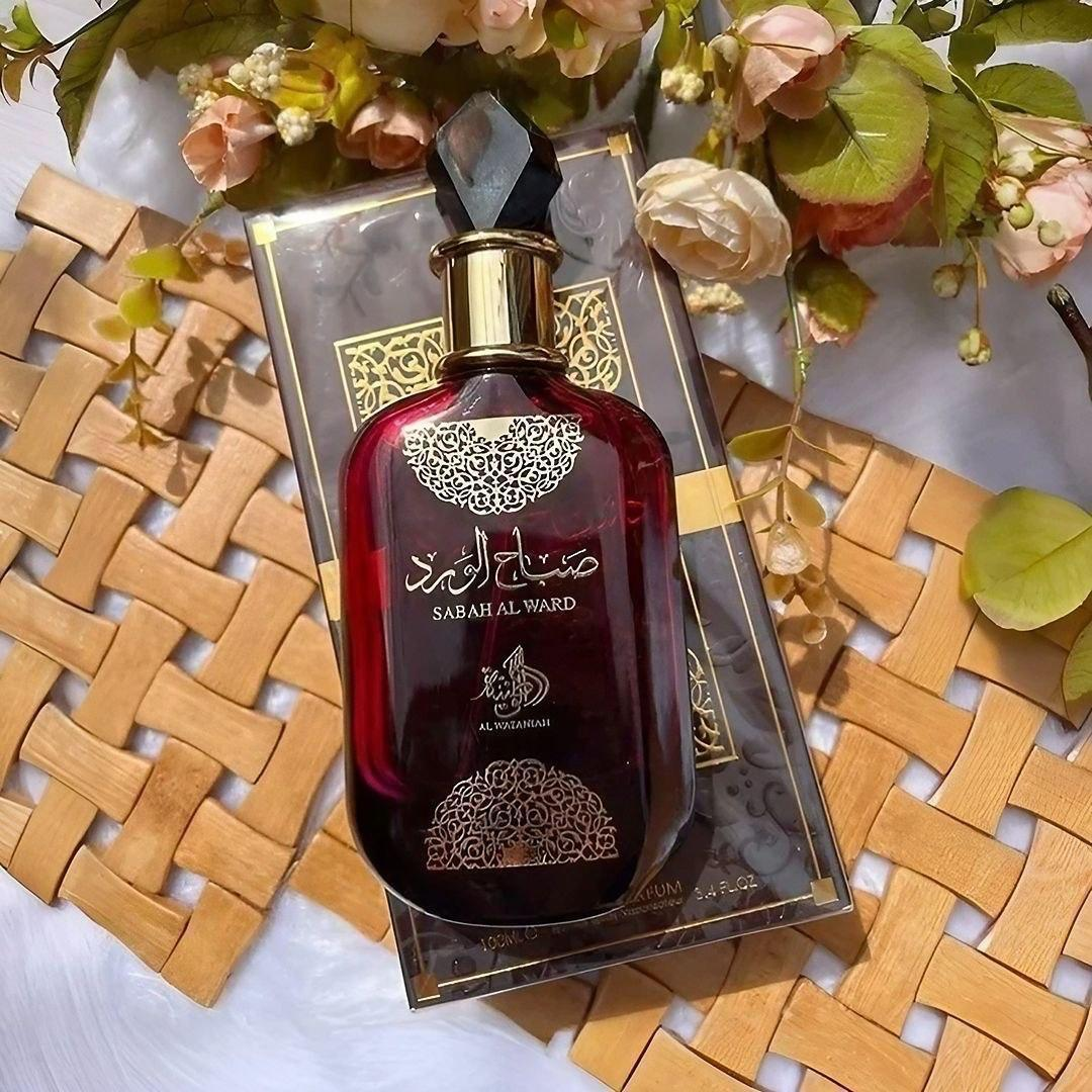PERFUME ÁRABE QUE ENCANTA 🌸