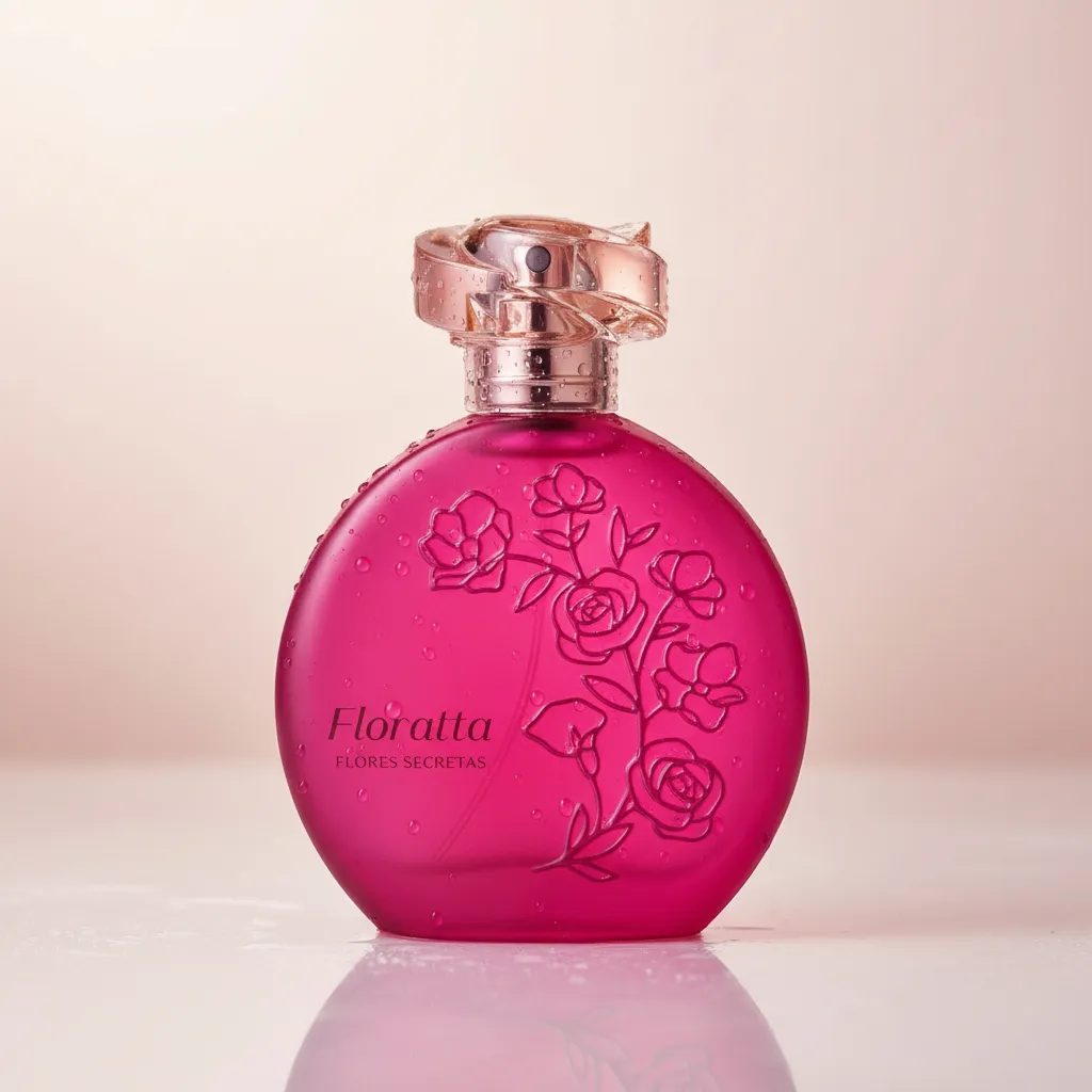FLORATTA NUNCA SAI DE MODA 🌸