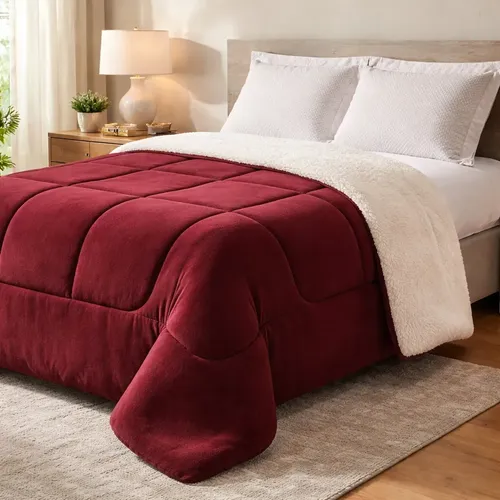 CONFORTO QUE ABRAÇA 🛏️