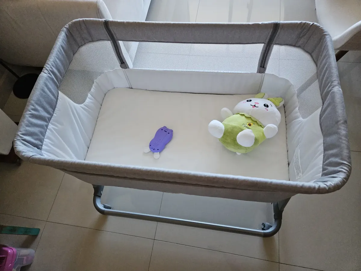 O BEBÊ PERTINHO A NOITE TODA 👶