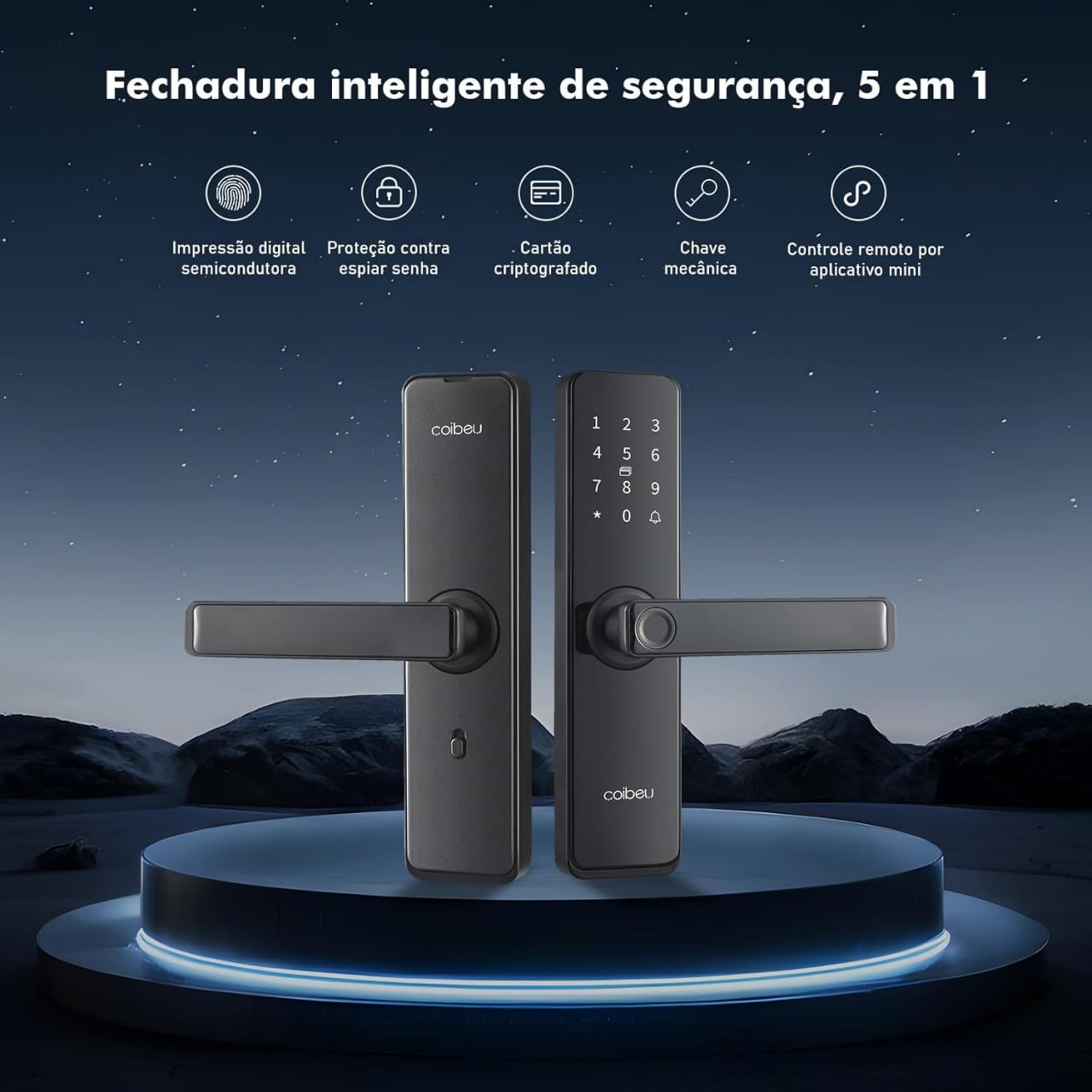 SUA CASA MUITO MAIS SEGURA 🔐