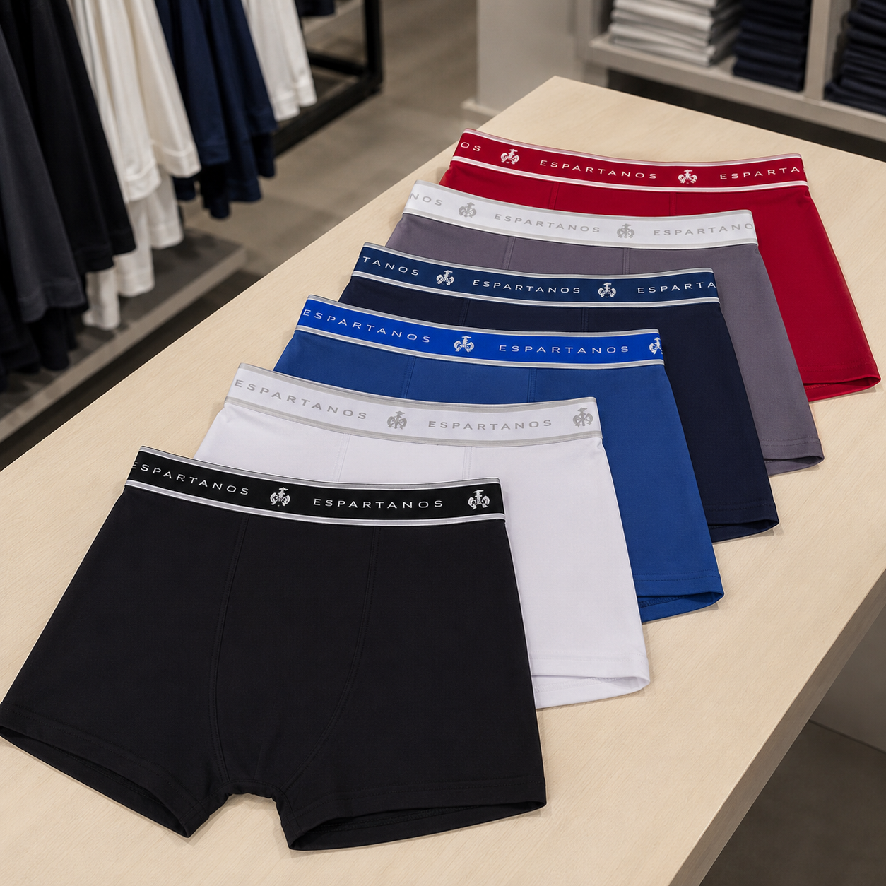 SE TEM MAIS DE 3 BURACOS NA CUECA, TEM ALGO ERRADO