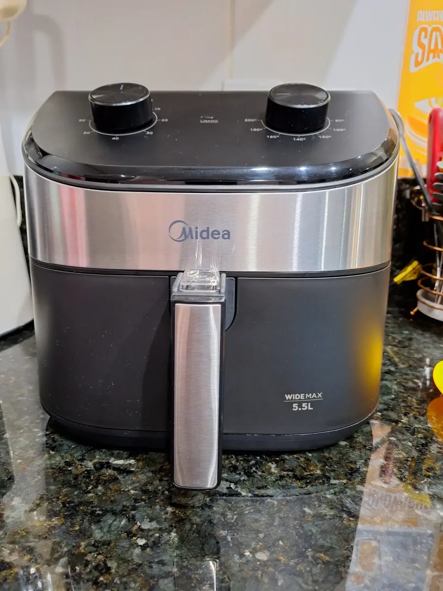 CUPOM TOP NA AIR FRYER DE 5 LITROS E MEIO