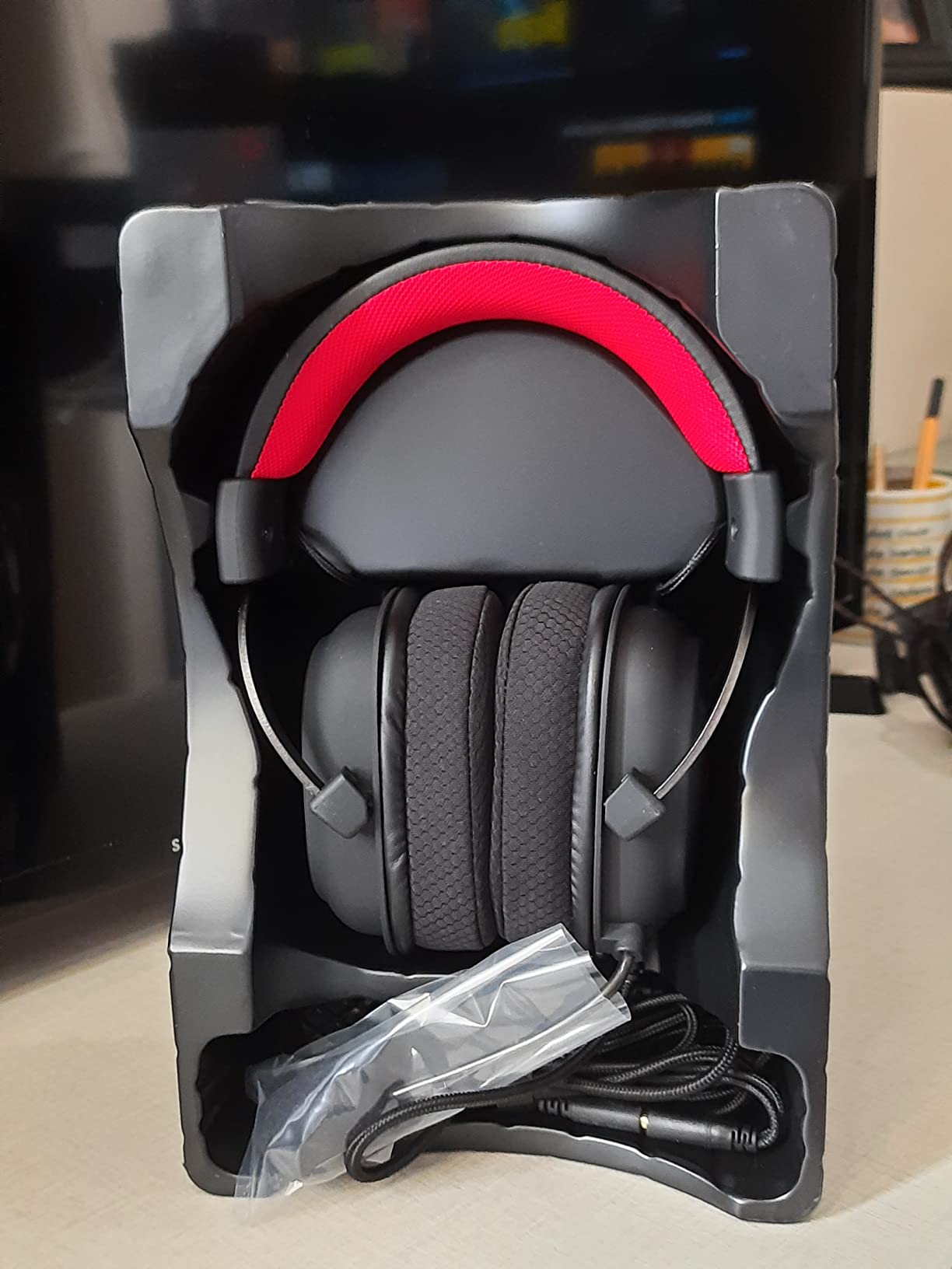 HEADSET GAMER REDRAGON