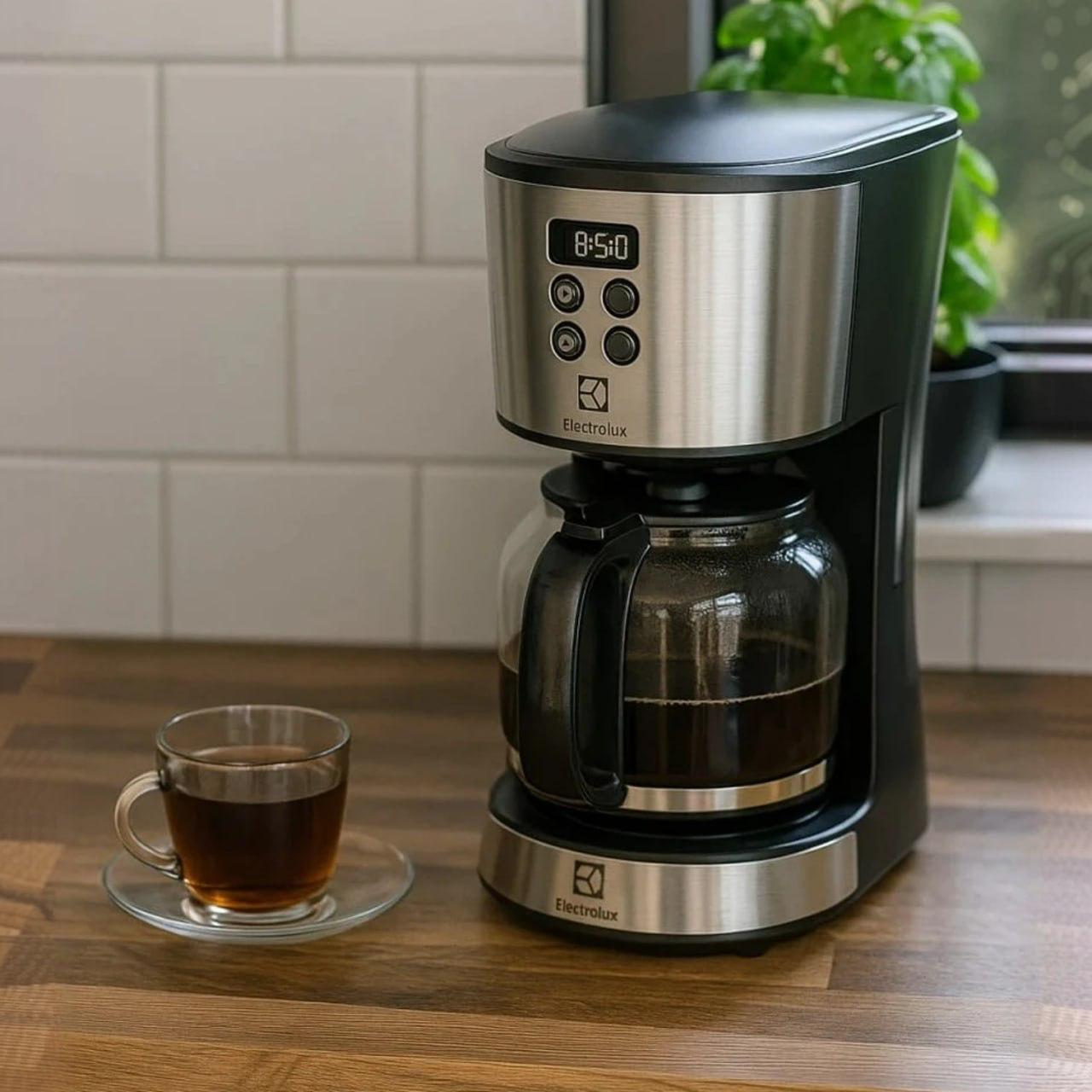 ACORDE COM CAFÉ FRESCO 🌅