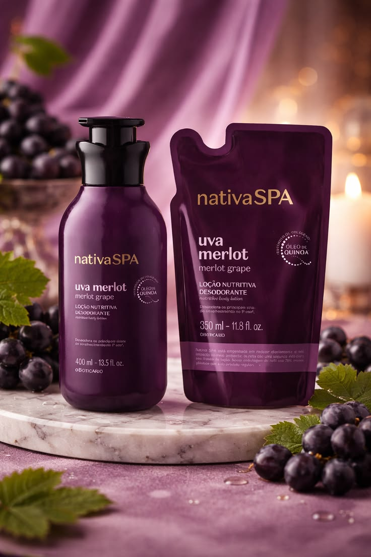 NATIVA SPA VALE MUITO 💜