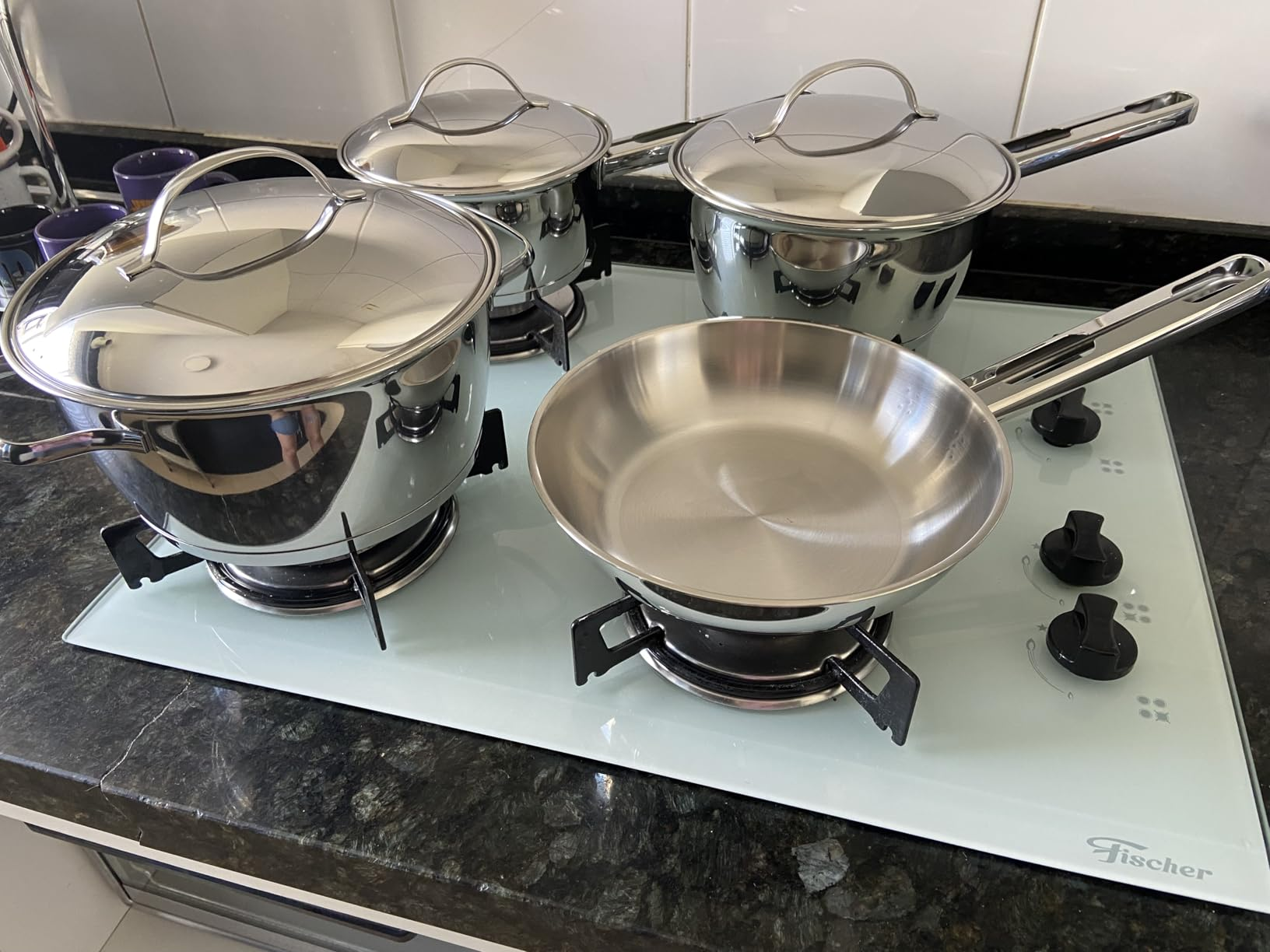 TRAMONTINA É OUTRO NÍVEL 🍳
