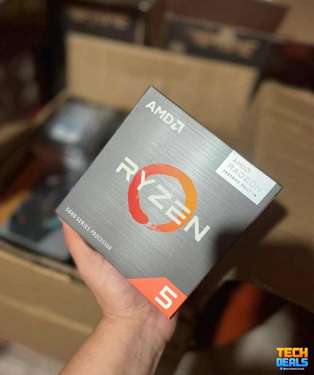 RYZEN 5 AINDA ENTREGA MUITO 🔥