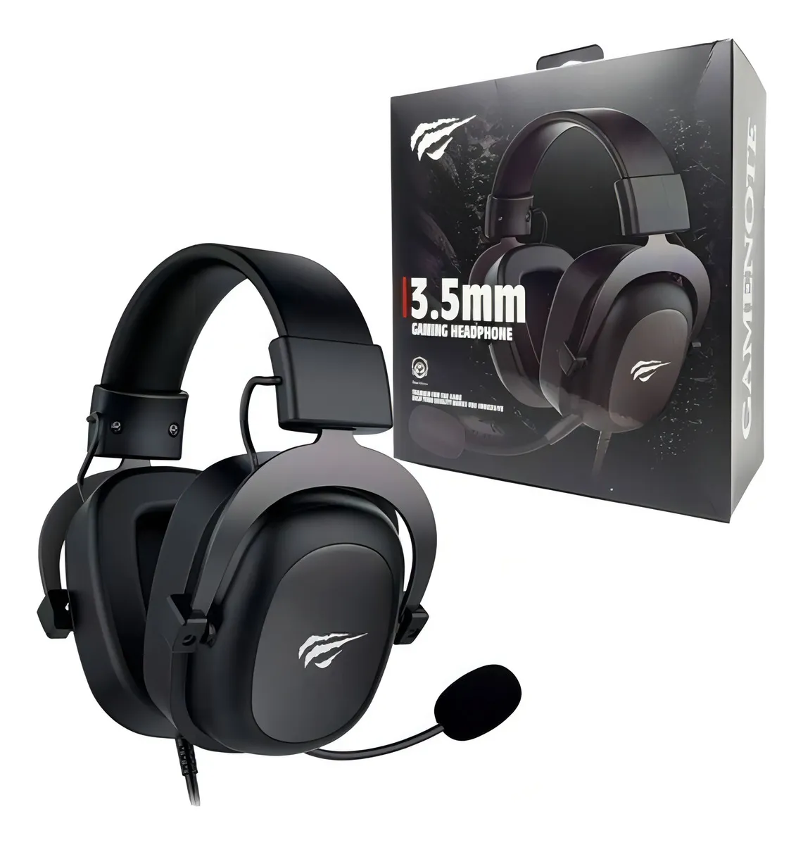 HEADSET HAVIT TÁ SAINDO COM CUPOM FORTE