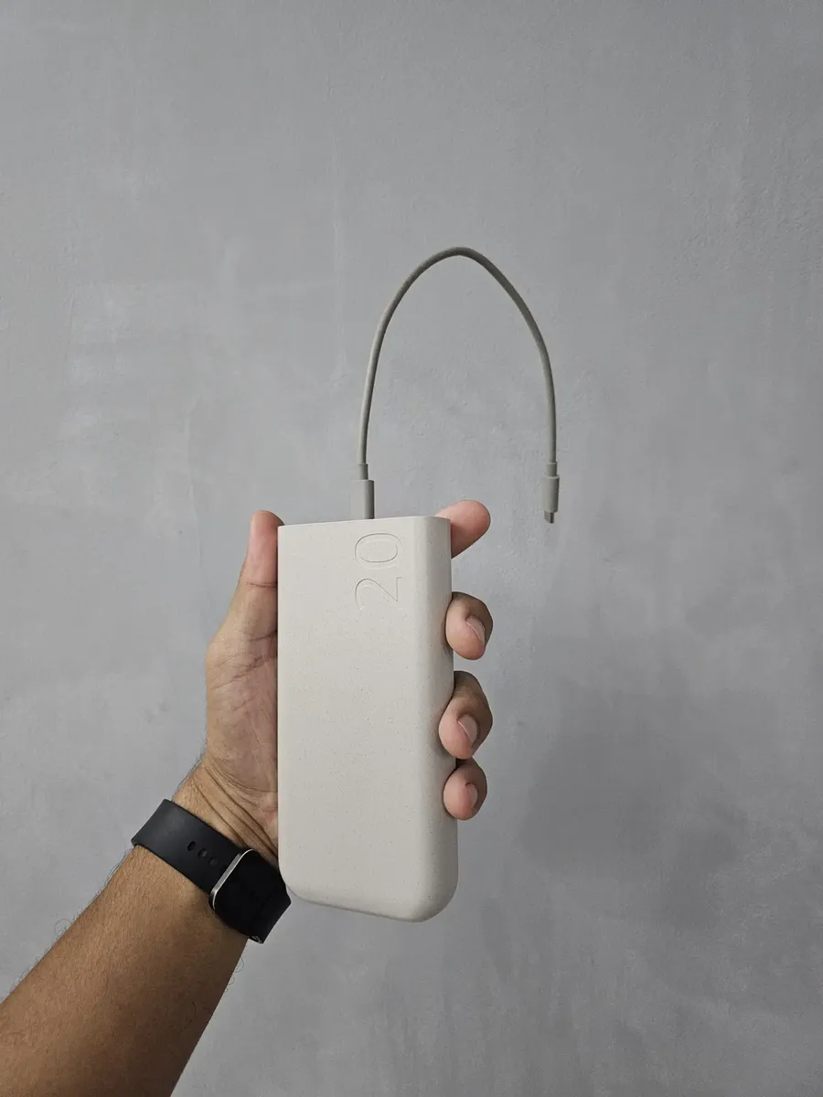 POWER BANK DA SAMSUNG COM CARGA SUPER RÁPIDA 