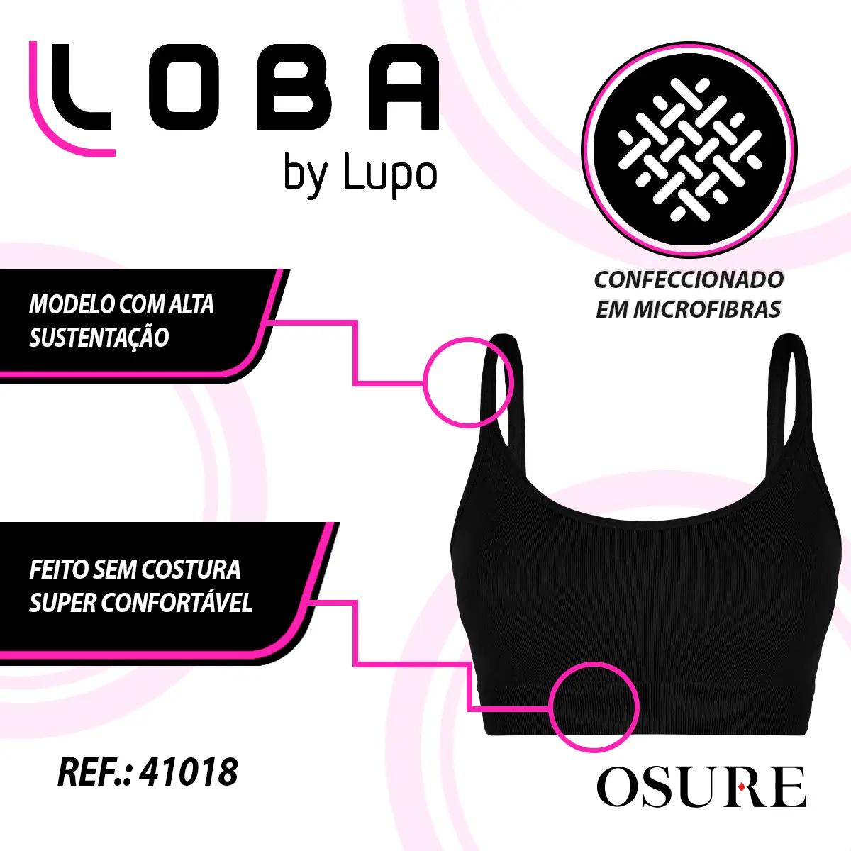 TOP FITNESS DA PUMA