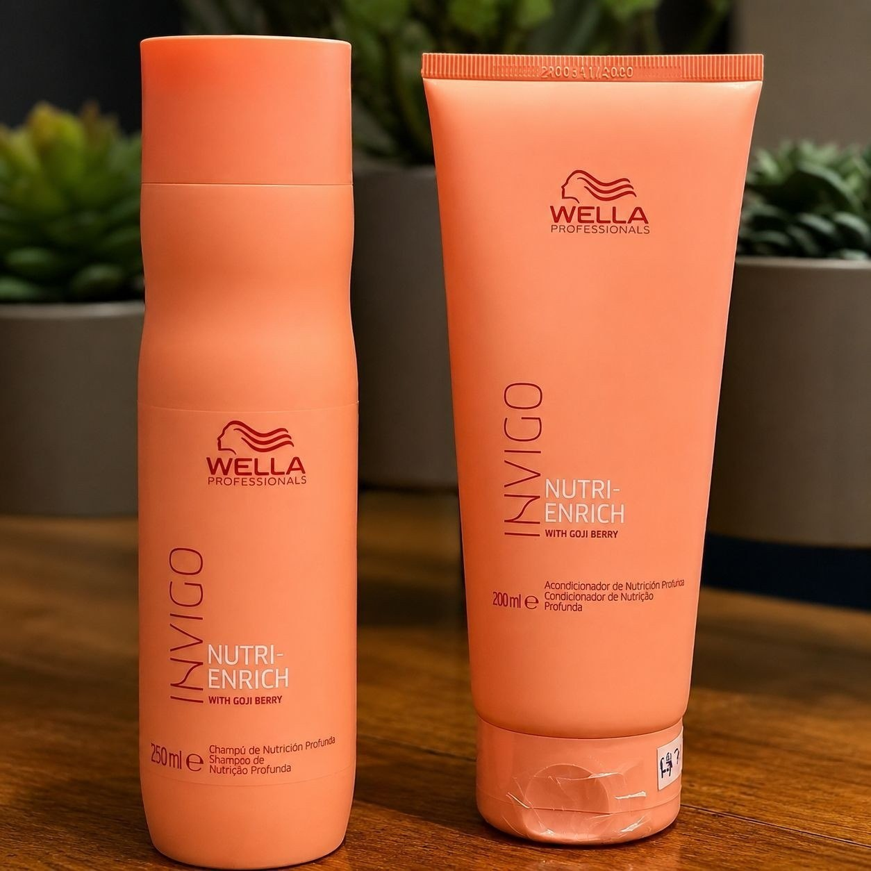 WELLA É QUALIDADE DE SALÃO 💛
