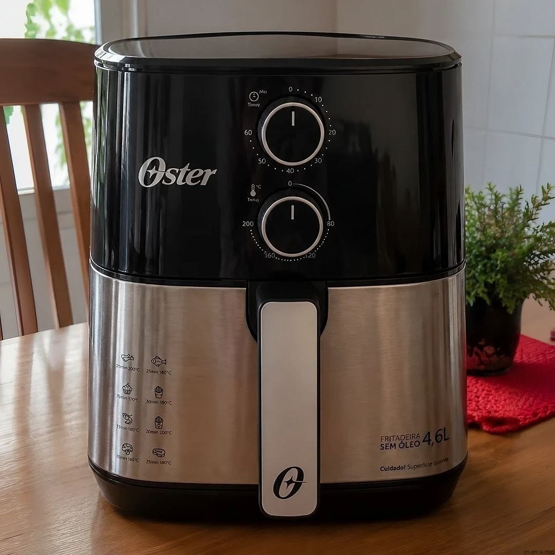 AIR FRYER NUNCA É DEMAIS 🍟