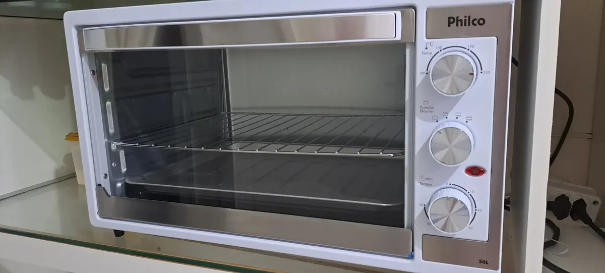 FORNO GRANDE FAZ DIFERENÇA 🍕