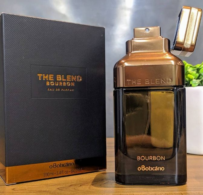 THE BLEND É PURO LUXO 🥃