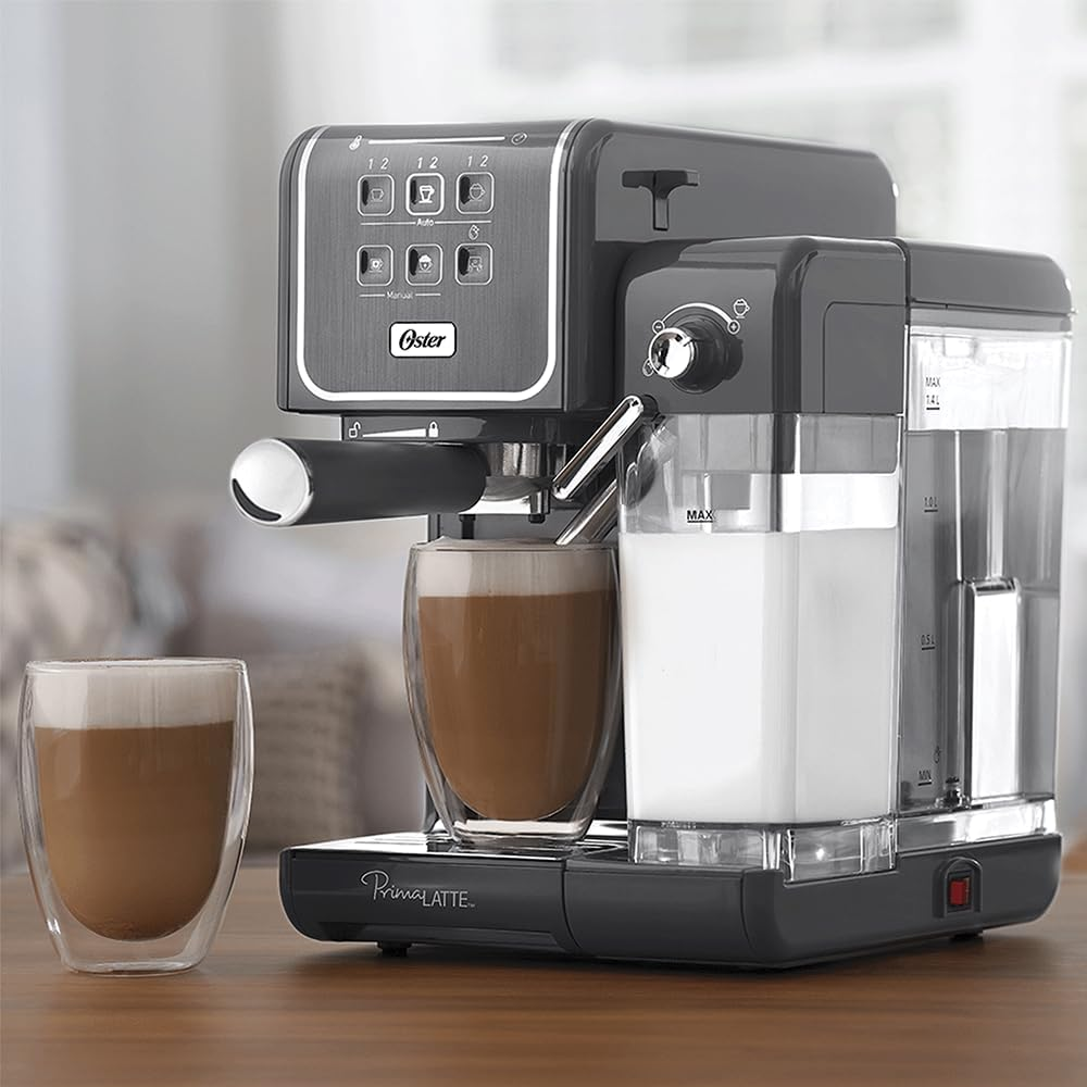 CAFÉ DE CAFETERIA EM CASA ☕