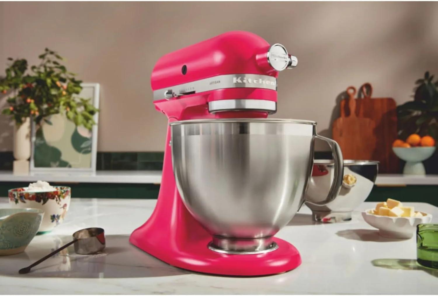 KITCHENAID É O SONHO DA COZINHA ❤️