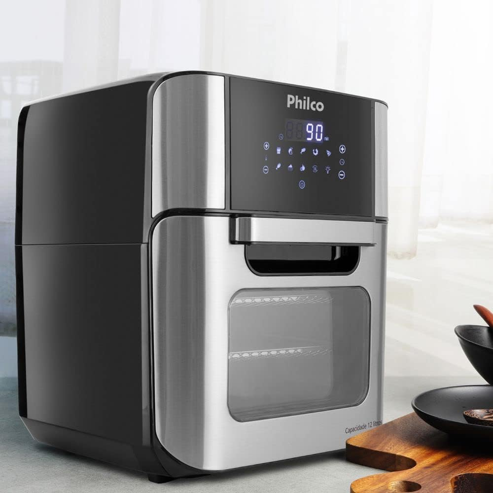ESSA AIR FRYER FAZ DE TUDO
