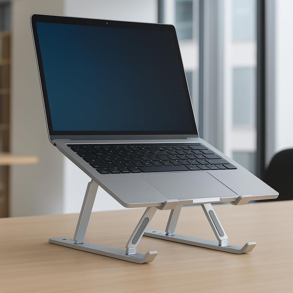 DEIXE SEU NOTEBOOK NA ALTURA CORRETA