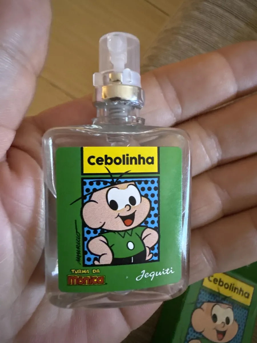 PERFUMINHO DO CEBOGOAT