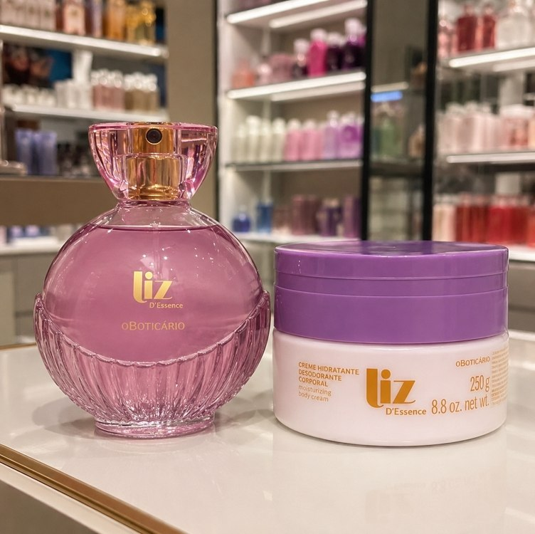 LIZ DESSENCE É PURO ENCANTO 💜