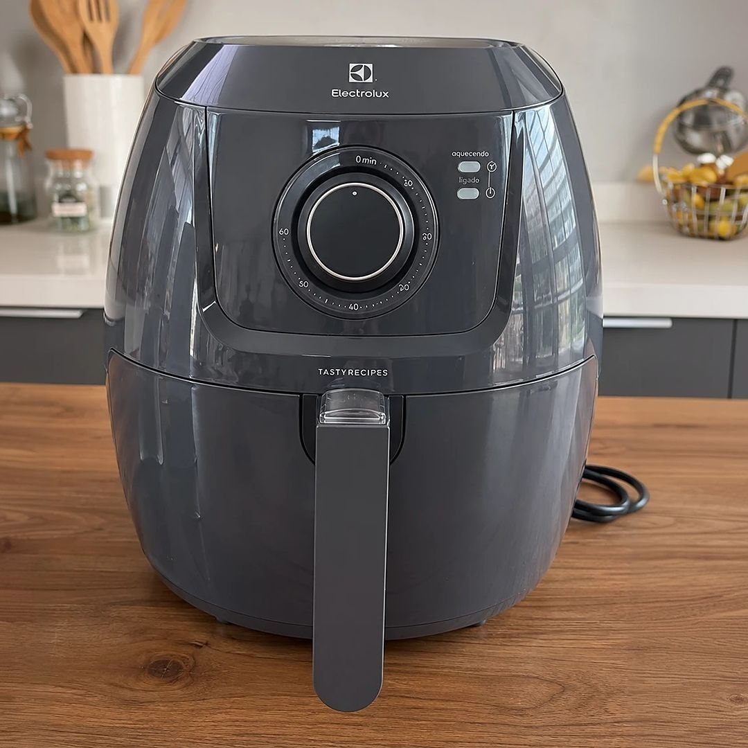AIR FRYER DOS SONHOS 🍟