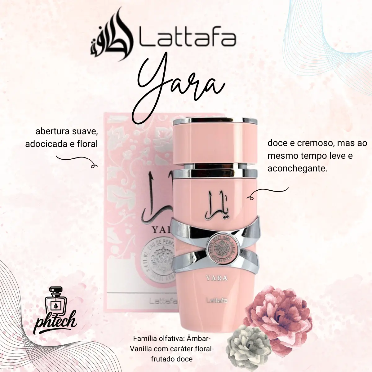 O YARA FEMININO TBM TÁ COM CUPOM MENINAS