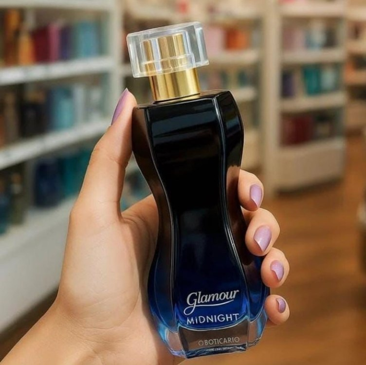GLAMOUR MIDNIGHT É PURO CHARME 🌙