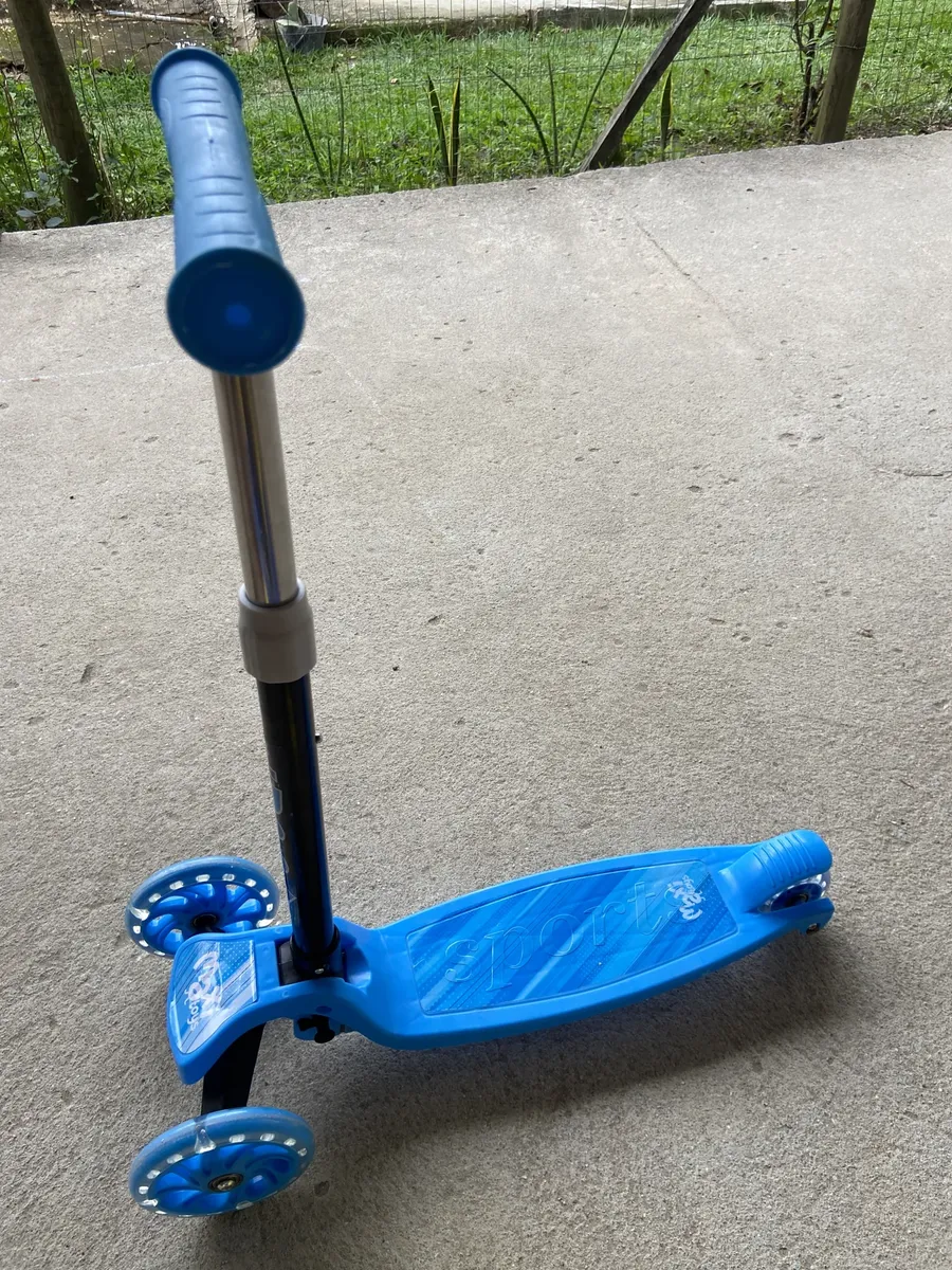 O PATINETE QUE TODA CRIANÇA QUER 🛴