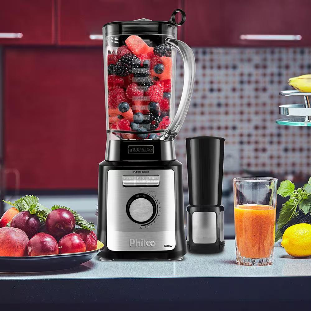 ESSE LIQUIDIFICADOR É UMA MÁQUINA 🥤